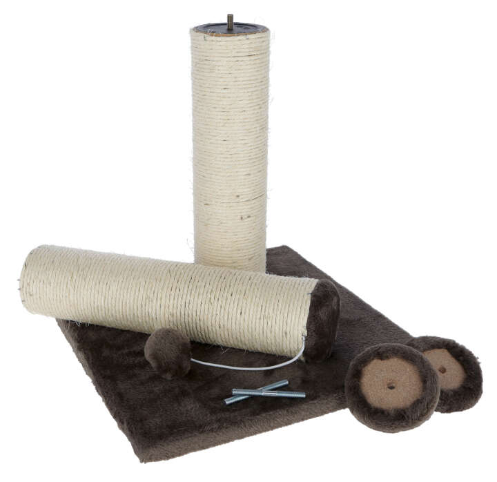 KERBL Kratzsäule Opal Maxi